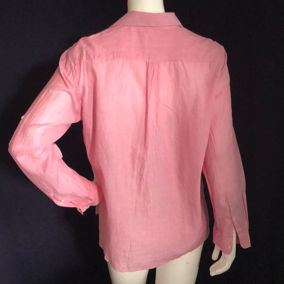 Gap button down long sleeve shirt - Picture 3 of 6